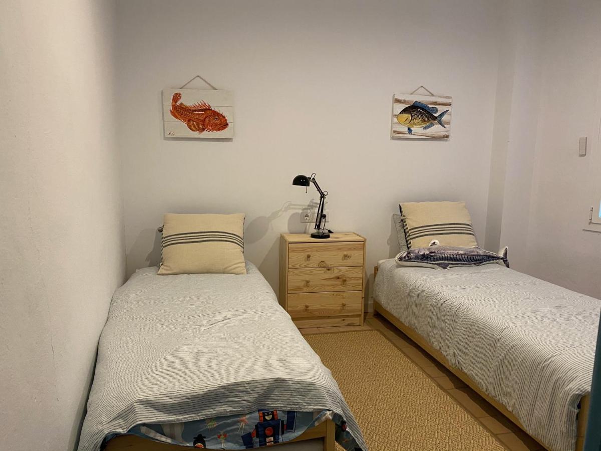 Can Nicasi L' Escala Eksteriør billede