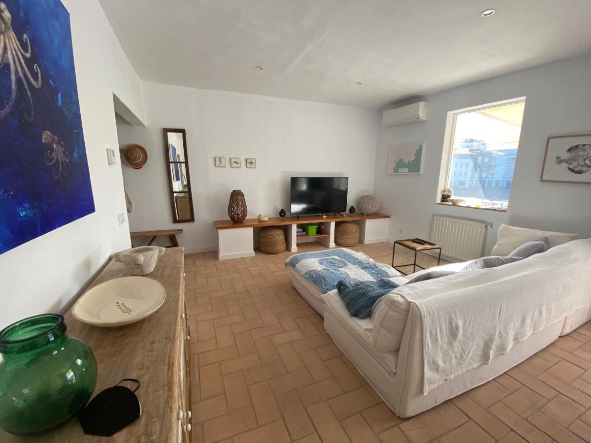 Can Nicasi L' Escala Eksteriør billede