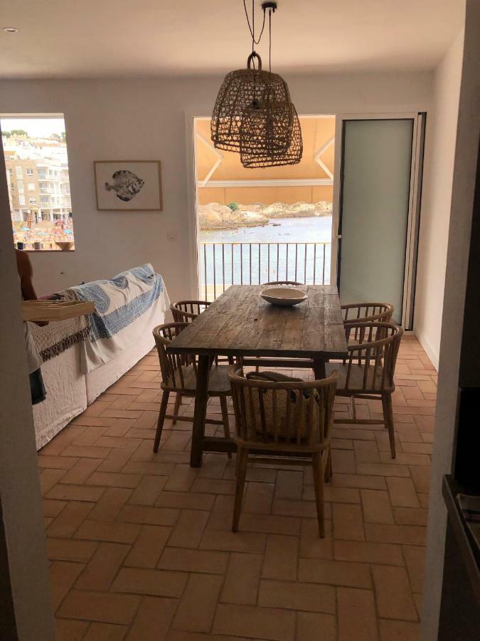 Can Nicasi L' Escala Eksteriør billede